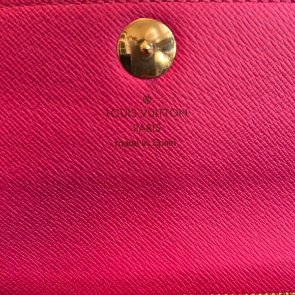 Louis Vuitton Murakami Monogram Wallet - Picture 10 of 16